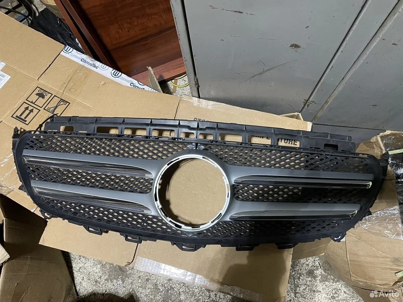 Решетка радиатора mercedes w213 a2138880123