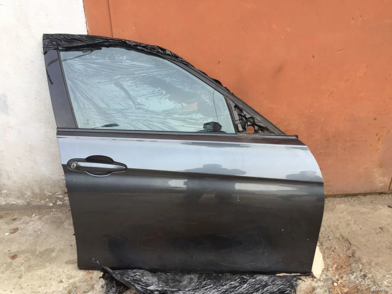 Дверь передняя правая бмв ф30 41007298566