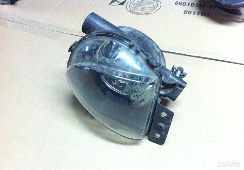 Противотуманная фара для бмв е90 е91 63176948374