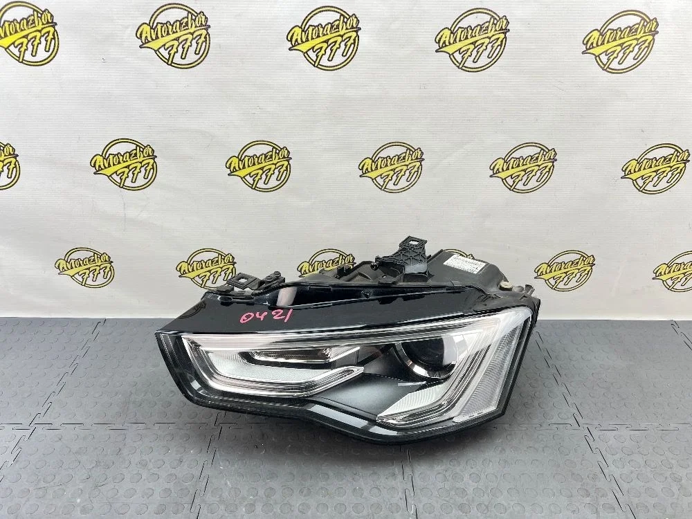 Фара левая Audi A5 I рестайлинг (2011—2016)