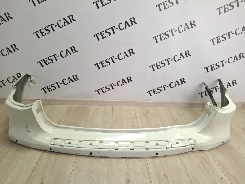 Бампер Porsche Cayenne 2007-2010 957