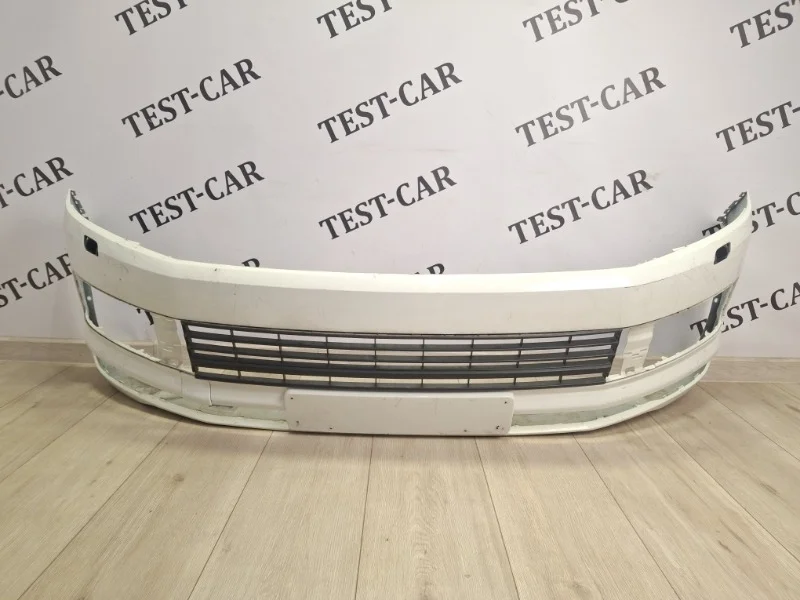 Бампер в сборе VW Multivan T6 2015-2020 7E