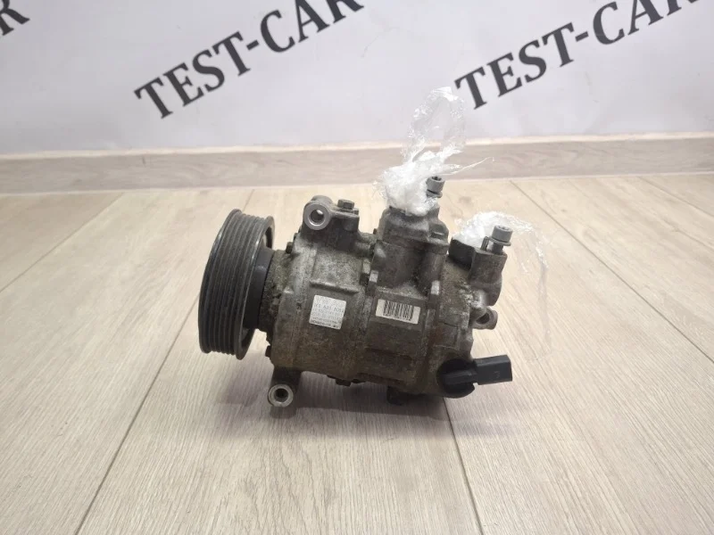 Компрессор кондиционера VW Tiguan 1 2008-2017 5N