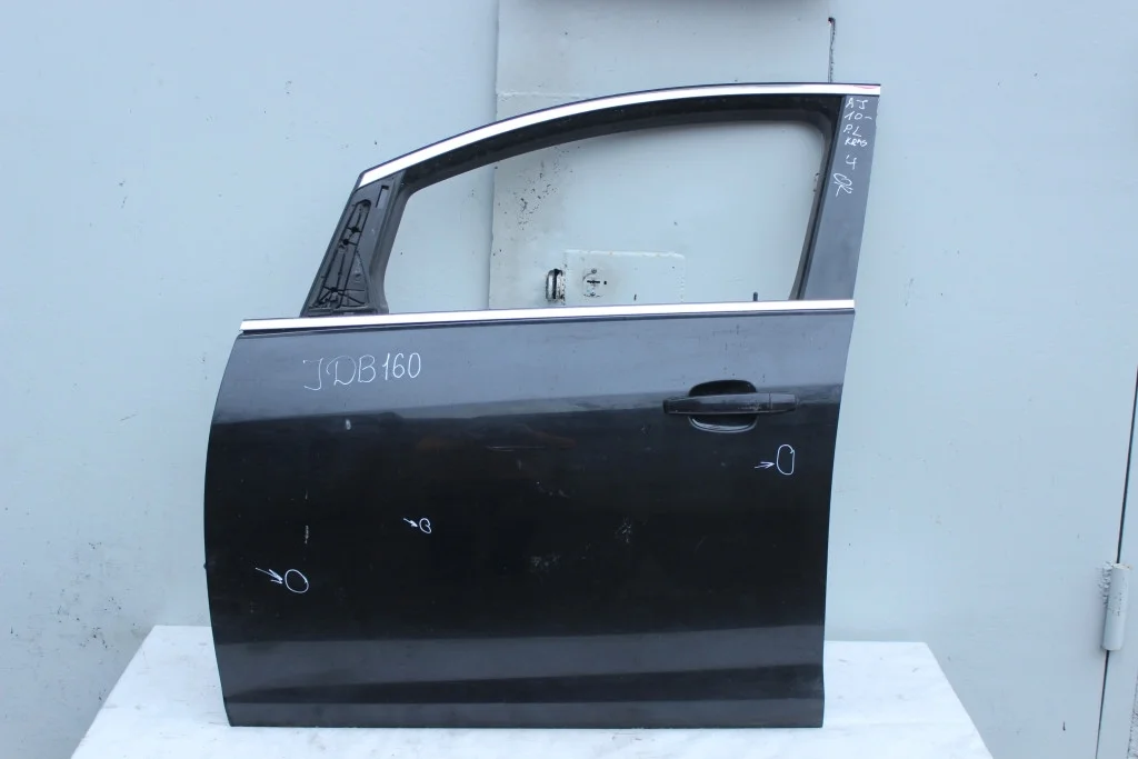 Дверь передняя левая в сборе Opel Astra J JДВ160