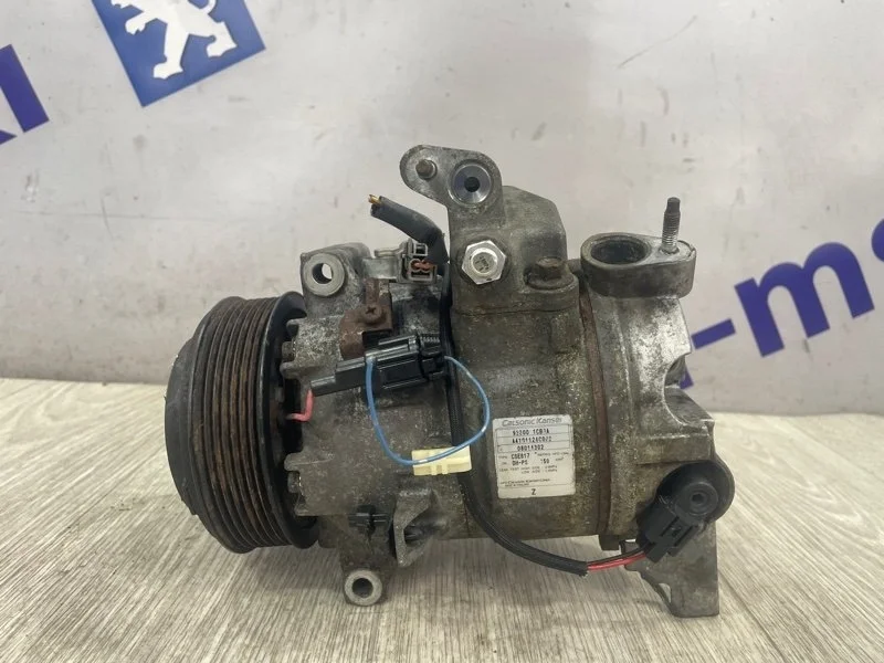 Компрессор кондиционера INFINITI FX35 2013