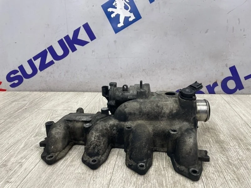 Коллектор впускной FORD TOURNEO CONNECT 2008