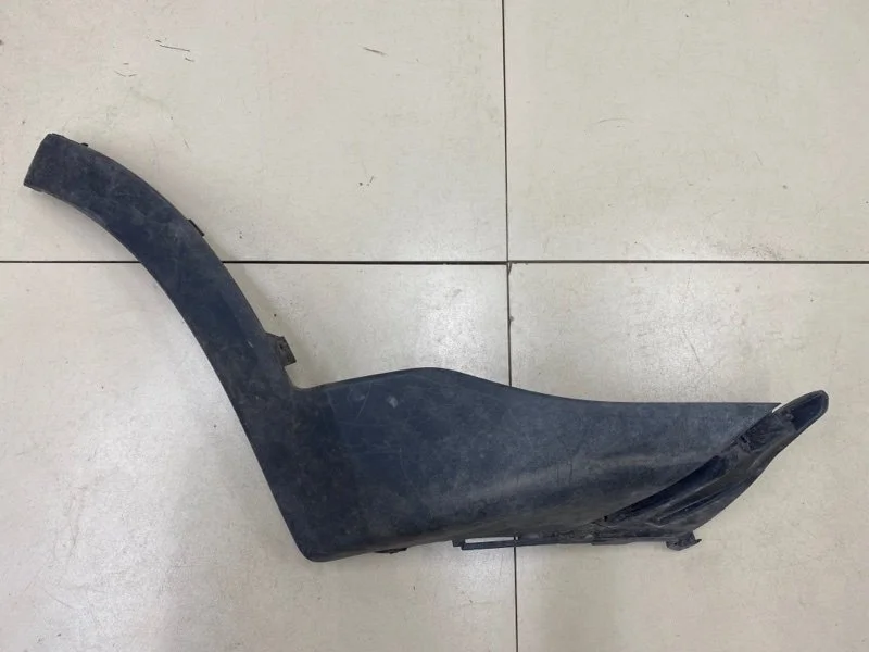 Накладка бампера передняя правая Kia Sorento Prime