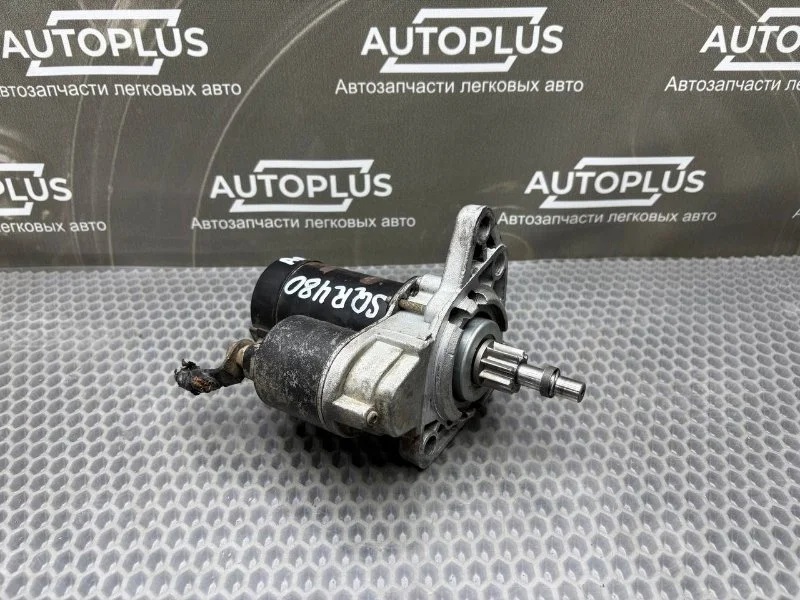 Стартер Chery Amulet A15 2009 A113708110AD СЕДАН SQR480