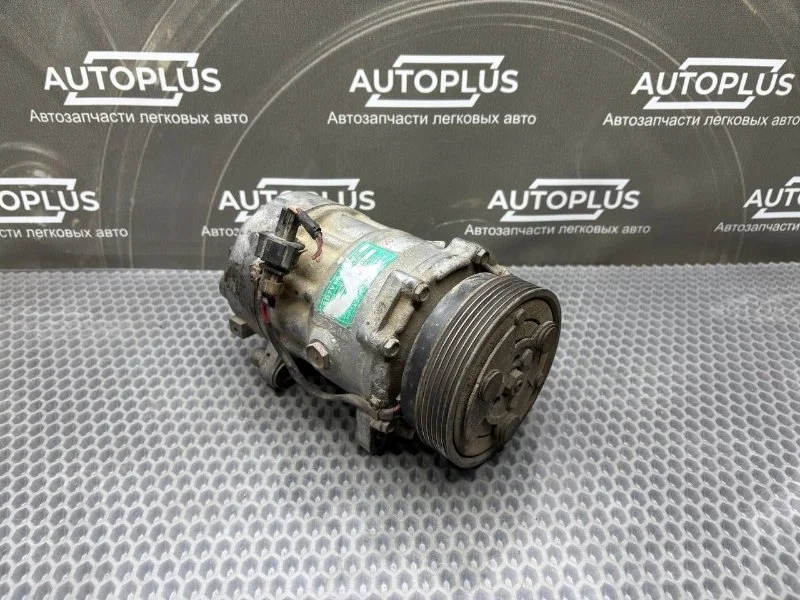 Компрессор кондиционера Chery Amulet A15 2009 A118104010BB СЕДАН SQR480