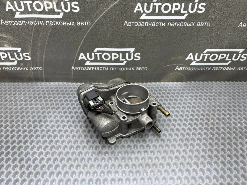 Дроссельная заслонка Opel Astra G 2003 25177983 СЕДАН Z16XE