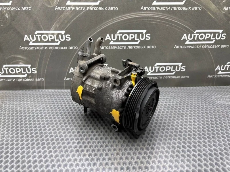 Компрессор кондиционера Peugeot 308 2010 4471501740 ХЕТЧБЕК EP6