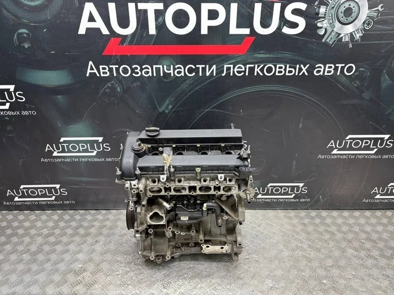 Двигатель Mazda 6 2008 LF4K02300 GH LF