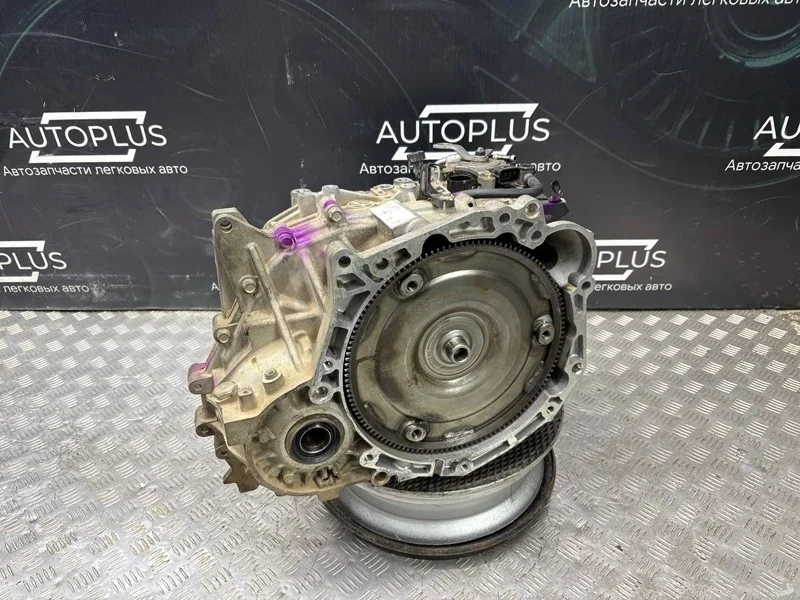 АКПП Hyundai Solaris 450002F021 СЕДАН 1.6 G4FG