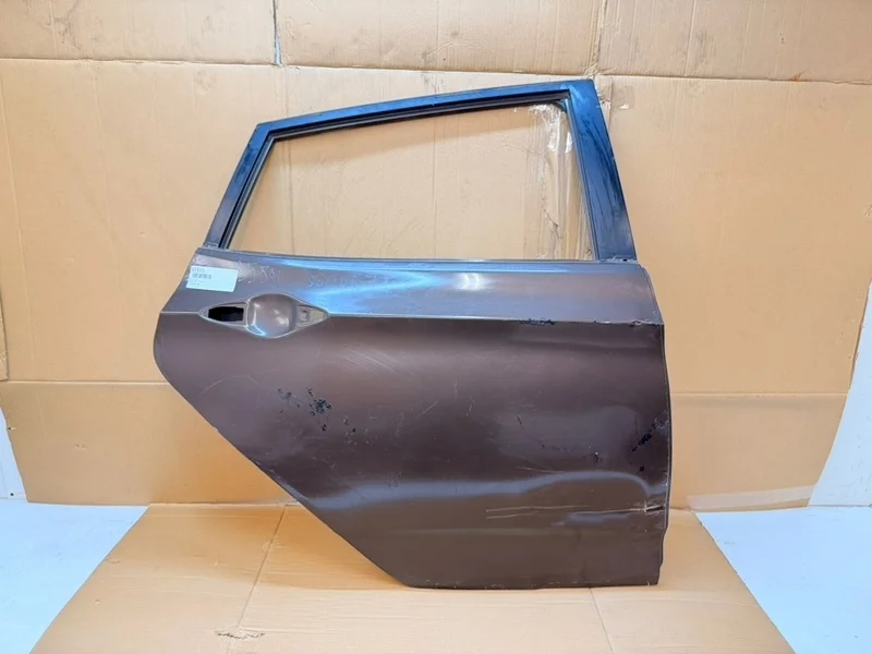 Дверь Hyundai Solaris 2011-2017
