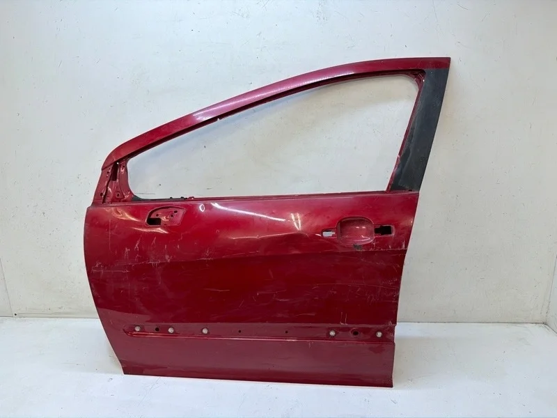 Дверь Peugeot 308 2011—2015