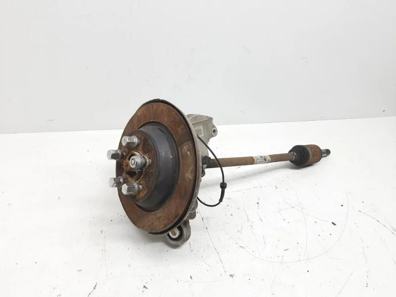 Кулак поворотный Land Rover Range Evoque 2011-2016 L538