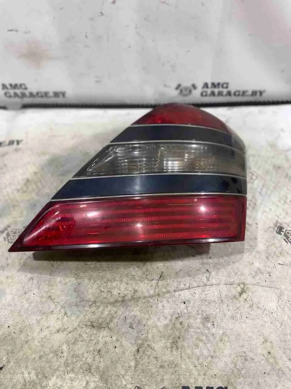 Фонарь задний правый Mercedes-Benz W221 (2005—2009) A2218200264