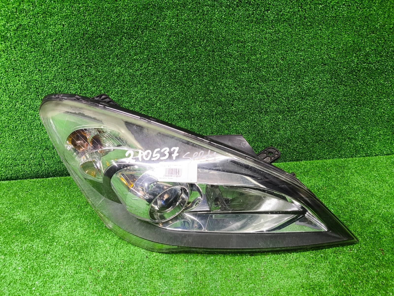 Фара KIA CEED 1 2010- правая б/у CEED 1(2007-2012)