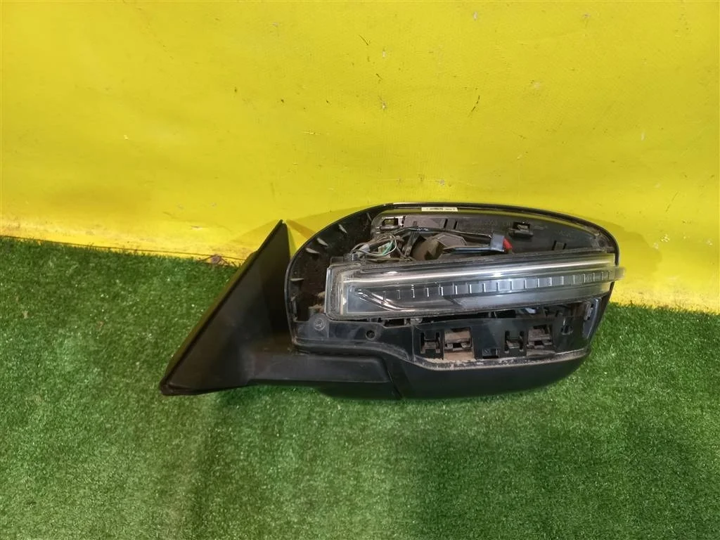Зеркало левое электрическое  Nissan X-Trail (T32) 2014 963026FL4A 34034