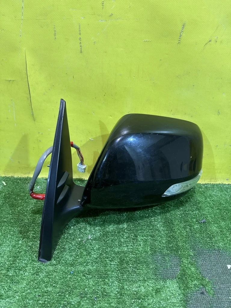 Зеркало левое электрическое  Toyota Land Cruiser Prado 150 2013 8794060Q60 40881