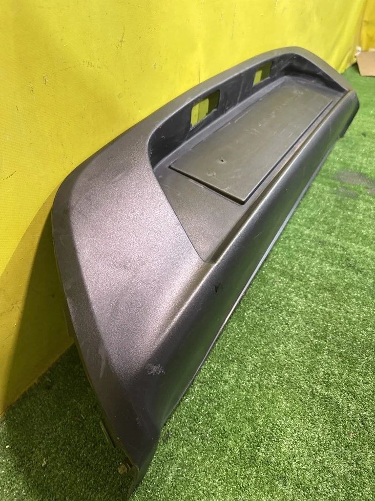 Накладка заднего бампера  Kia RIO 4 FB 2017 86612H0000 40977