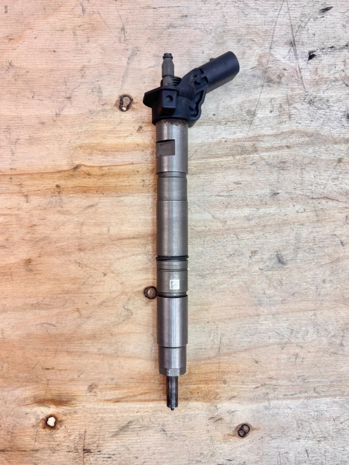 Дизельная форсунка Touareg 4.2 TDI 057130277AM Touareg II (2010—2014) В наличии