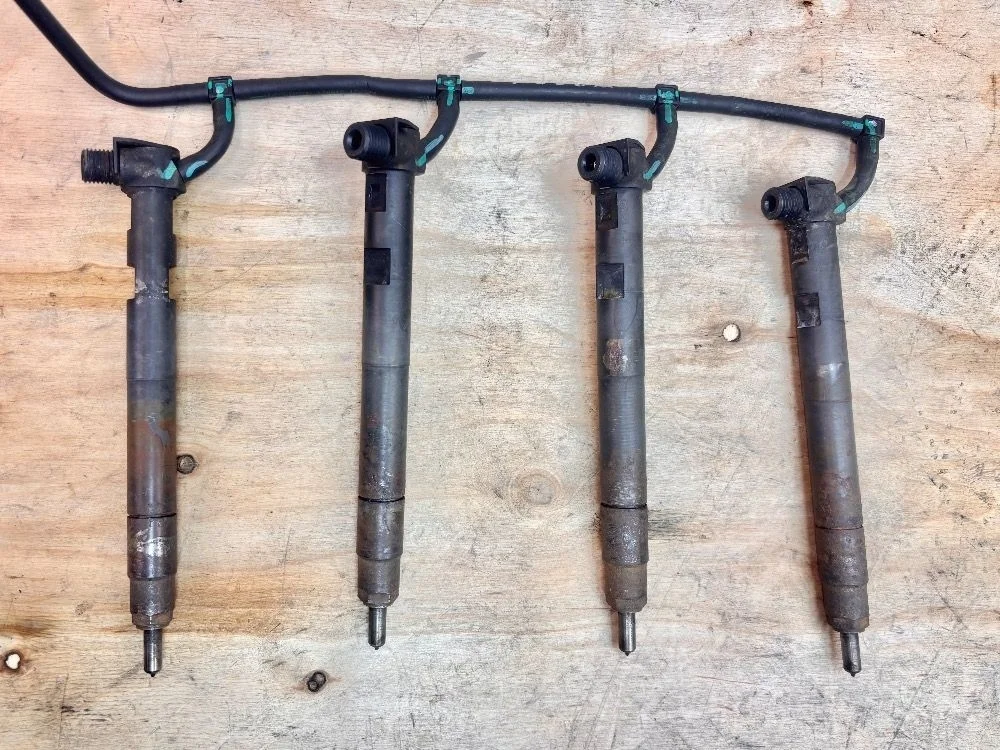 Форсунка дизельная Опель Антара Шевроле Каптива Captiva I (2006—2011) В наличии