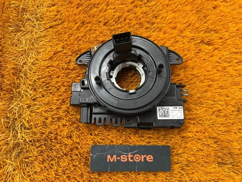 Шлейф-лента Volkswagen Tiguan 2011 5K0953569B 5N CCZ