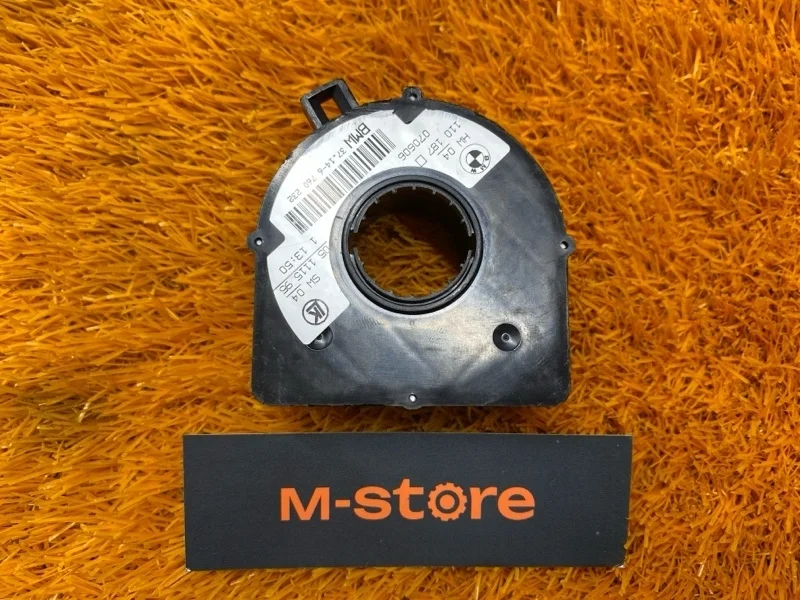 Датчик угла поворота руля Bmw 3-Series 2004 37146781436 E46 M54B22 (226S1)