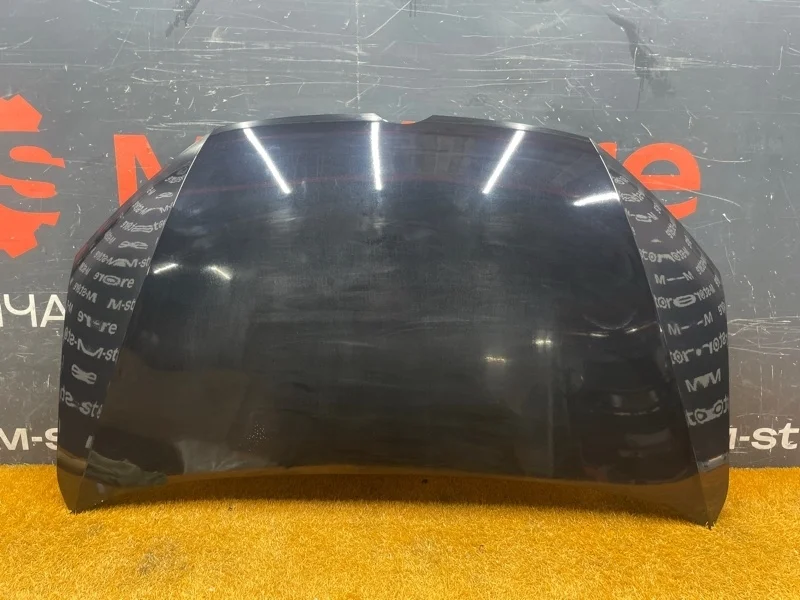 Капот Volkswagen Sharan 2012 7N0823031A 7N CTHA