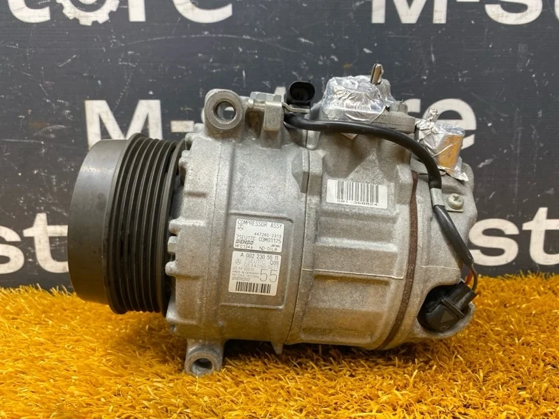 Компрессор кондиционера Mercedes-Benz R-Class 2010 A0022305511 W251 272.967