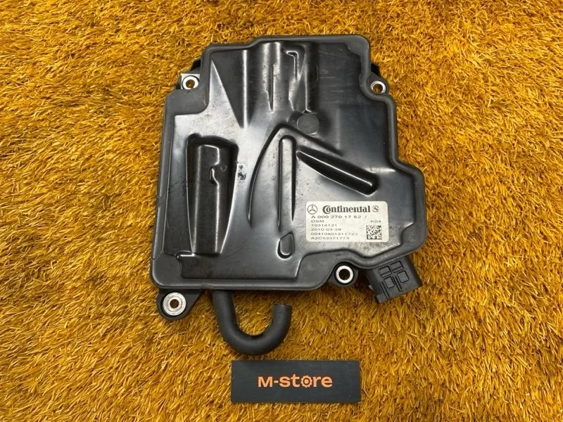 Блок управления АКПП Mercedes-Benz R-Class 2010 A0002701752 W251 272.967