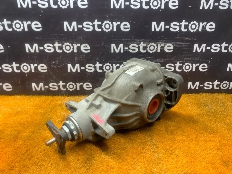 Редуктор Bmw 7-Series 2009 7577097 F02 N63B44A, задний