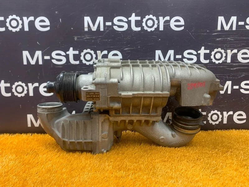 Компрессор ДВС Mercedes-Benz C-Class 2006 A2710902680 W203 271.940