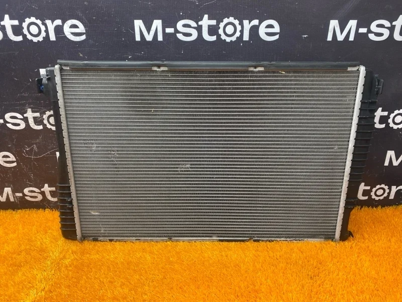 Радиатор ДВС Bmw X3 2013 7823568 F25 N20B20A