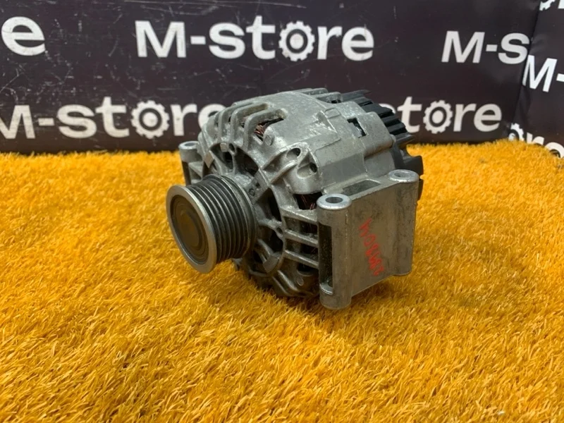 Генератор Audi A4 2008 06D903016A B7/8E ALT