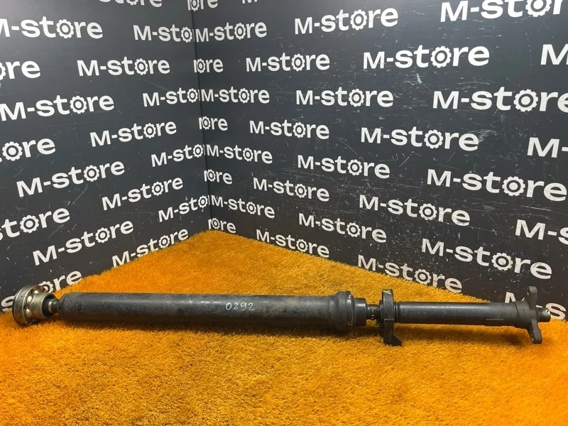 Карданный вал Porsche Cayenne 2007 7L0521102H 957 M4801, задний