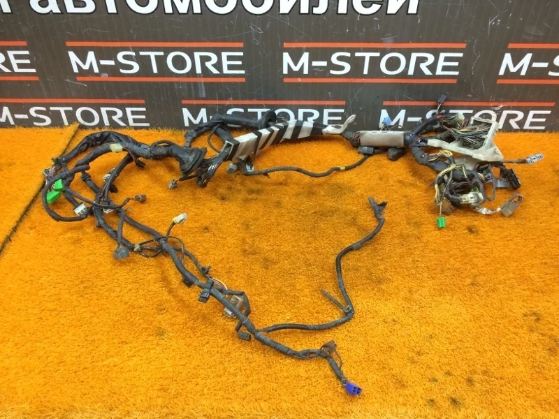 Проводка Subaru Impreza 1992 GC1 EJ15EDA1FD