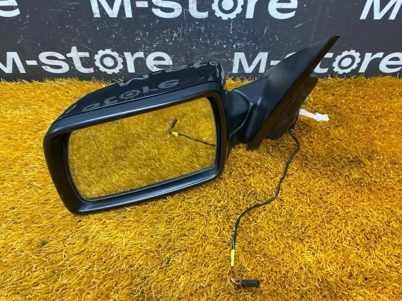 Зеркало Bmw X3 2006 51163448167 E83 M54B25 (256S5), левое