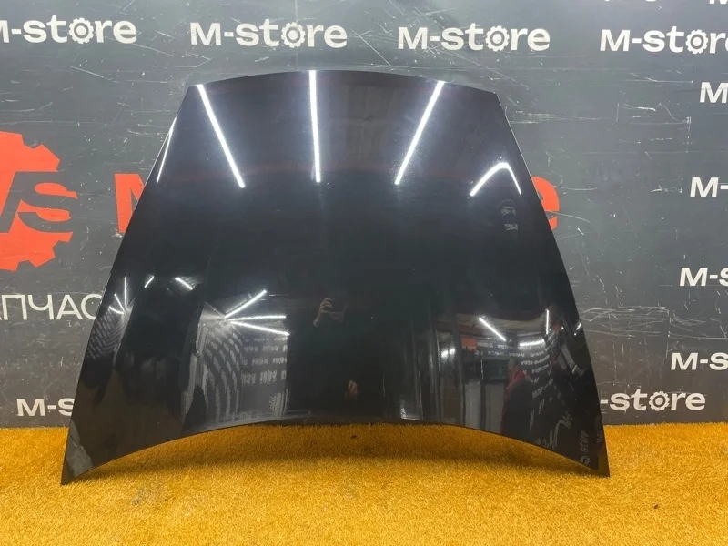 Капот Porsche Cayenne 2006 95551101100 955 4800