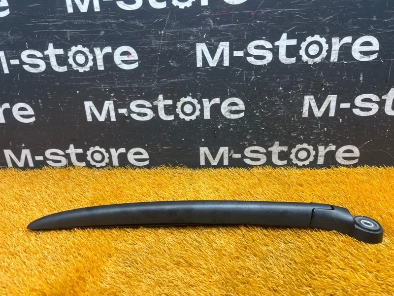 Поводок стеклоочистителя Porsche Cayenne 2008 7L5955707B 957 M4851, задний