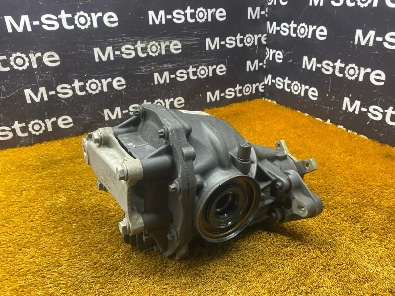 Редуктор Mercedes-Benz S-Class 2006 A2213511605 W221 272.965, задний
