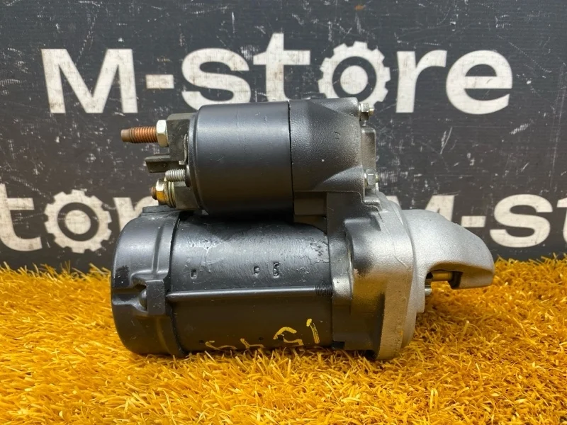 Стартер Bmw 5-Series 2004 12412354693 E60 M54B25 (256S5)