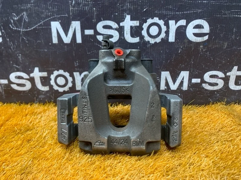 Суппорт Bmw 7-Series 2009 34216786831 F02 N63B44A, задний левый