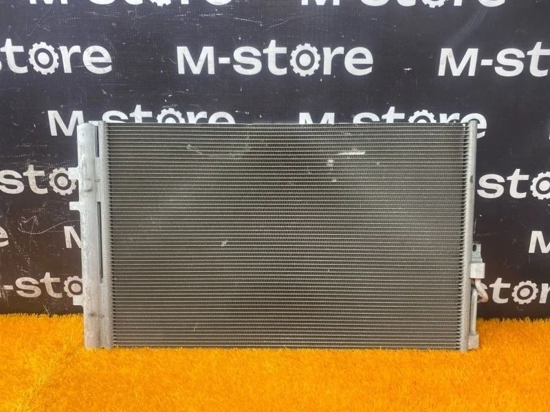 Радиатор кондиционера Bmw X3 2013 64539216143 F25 N20B20A