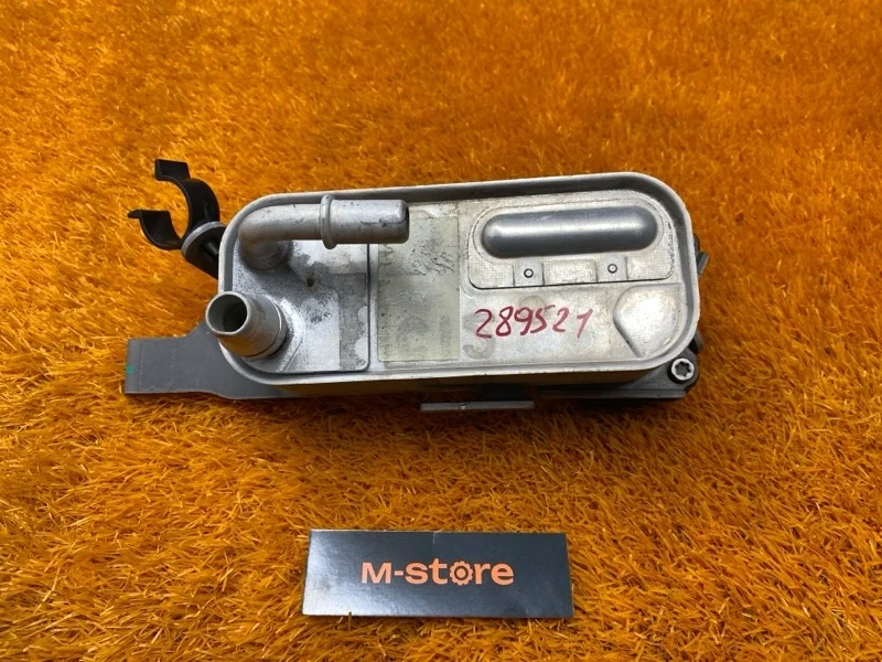 Теплообменник Bmw X3 2013 7606093 F25 N20B20A