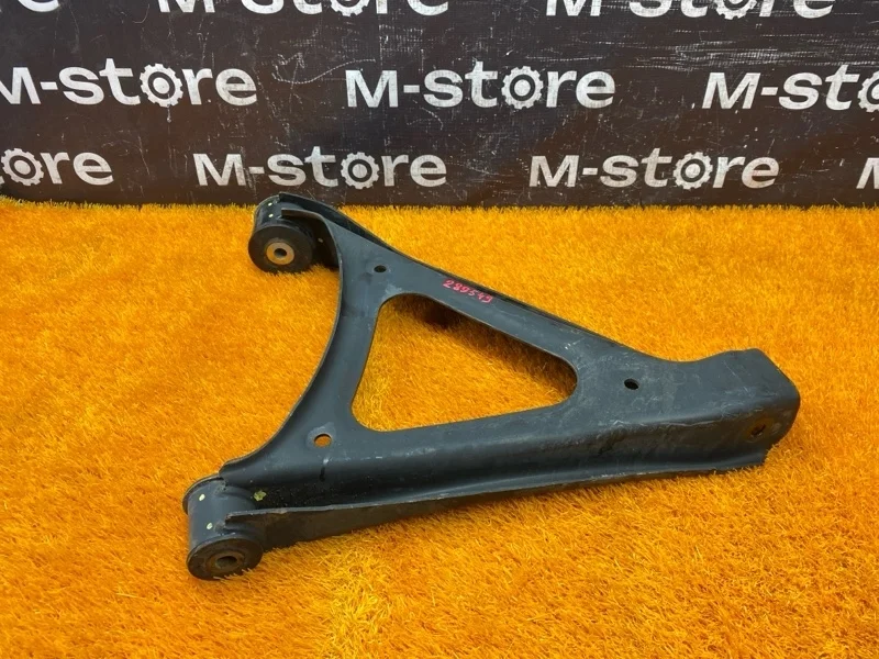 Рычаг подвески нижний Porsche Cayenne 2007 7L0505351AA 957 M4801, задний левый