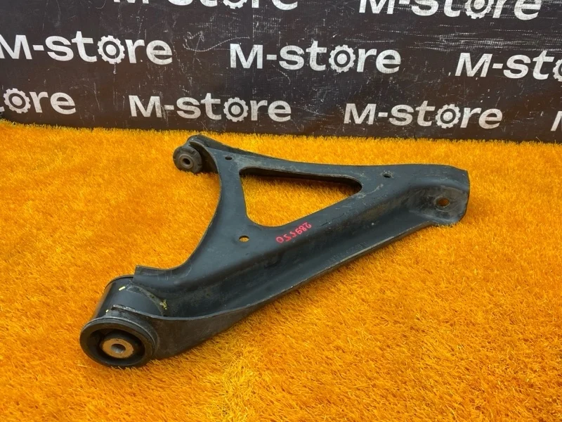 Рычаг подвески нижний Porsche Cayenne 2007 7L0505352AA 957 M4801, задний правый