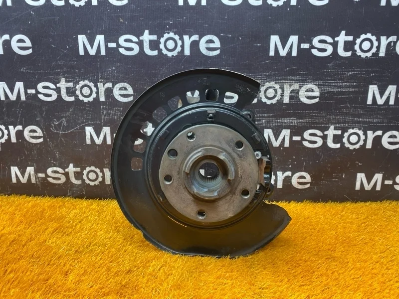 Ступица Porsche Cayenne 2007 7L0505436B 957 M4801, задняя правая