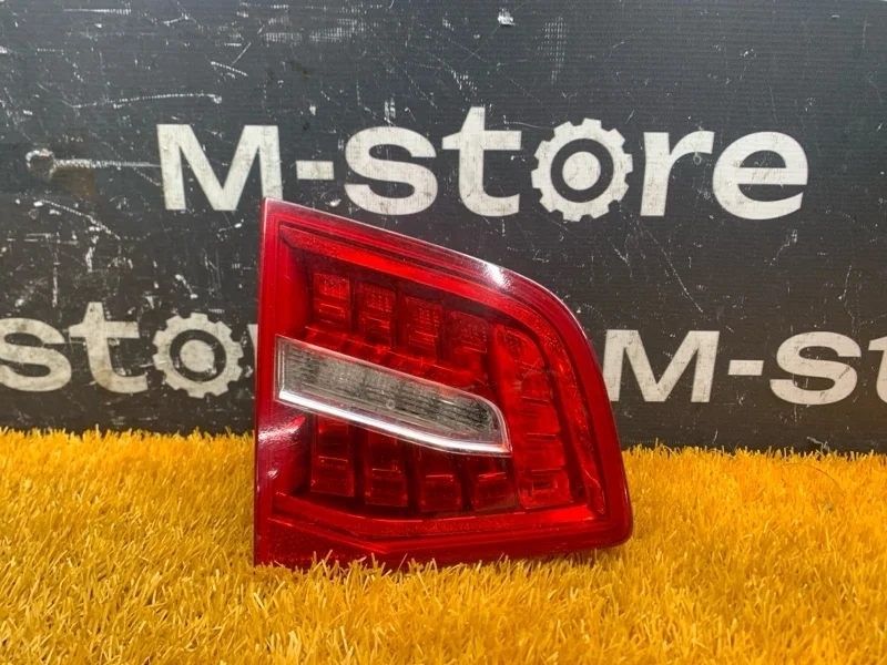 Фонарь крышки багажника Audi A6 2009 4F5945093E C6/4F CCEA, левый